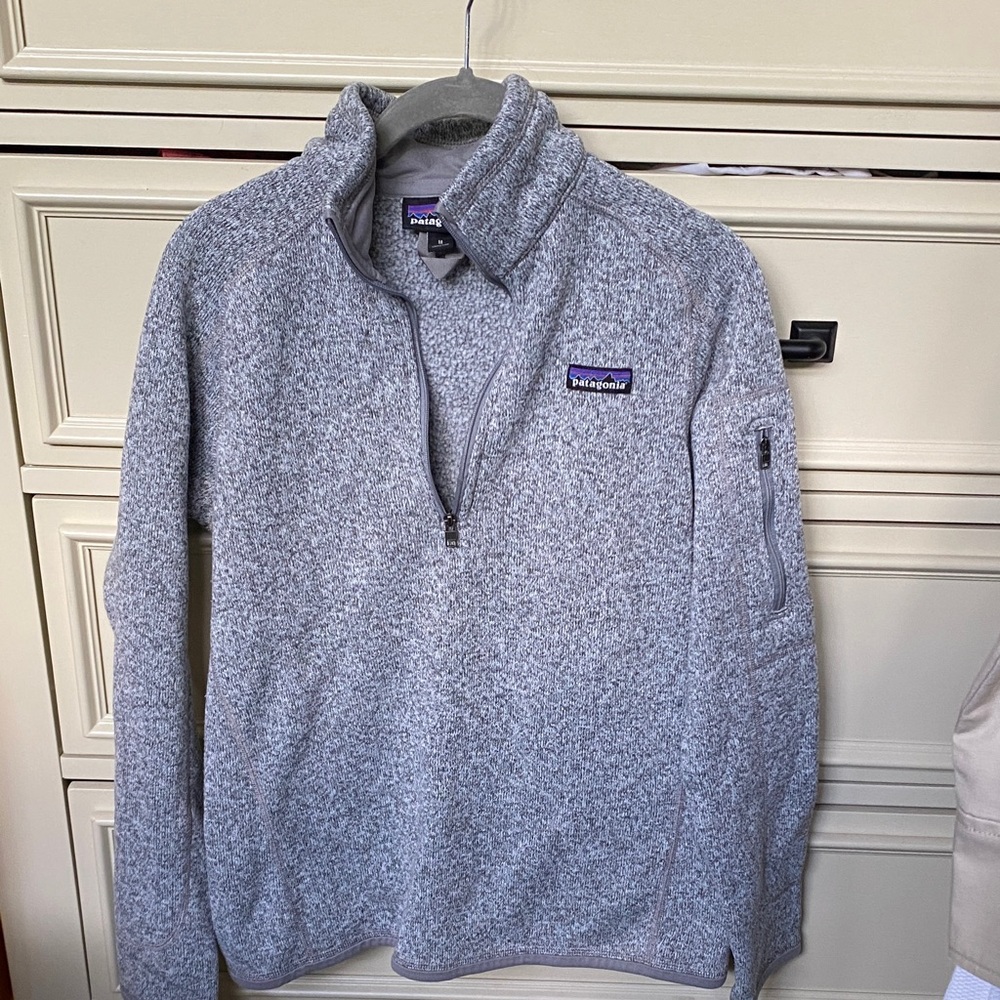 Patagonia fleece